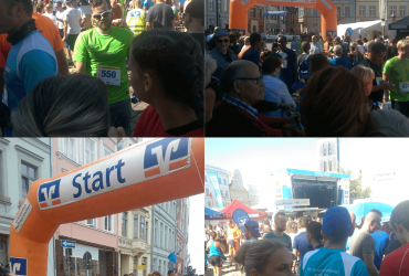 Fotocollage vom 17. Schwedenlauf